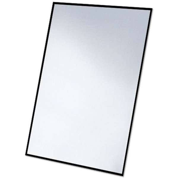 PET-Frontplatte mit Magnet - 63 x 93 cm