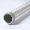 Banner Tube Freestanding Frame, freistehender Rahmen aus Aluminiumrohr 0,3mm / &Oslash; 48mm - 150 x 50 cm #6
