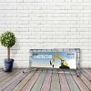 Banner Tube Freestanding Frame, freistehender Rahmen aus Aluminiumrohr 0,3mm / &Oslash; 48mm - 150 x 50 cm #15