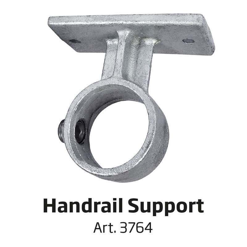 Banner Tube Wall Frame, Rahmen mit Wandhalterung, 150 x 100 cm