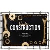 Banner Tube Wall Frame, Rahmen mit Wandhalterung, 150 x 100 cm #1