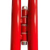 Expo Gotik Kundenstopper mit Logo schild - 50x70 cm - rot #8