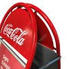 Expo Gotik Kundenstopper mit Logo schild - 50x70 cm - rot #4