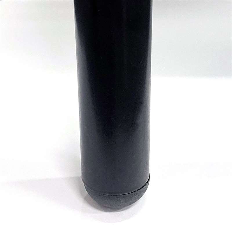 Expo Gotik Kundenstopper mit Logo schild - A1 - schwarz