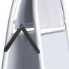 Expo Gotik Kundenstopper mit Logo schild - A1 - weiß #4