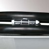 Expo Gotik Lux Kundenstopper mit Logo schild - 50x70 cm - Schwarz #6