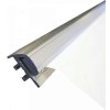 Mega Roll-up doppelseitig - 240x250 cm - Silber #3