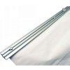 Mega Roll-up einseitig - 150x250 cm - Silber #9