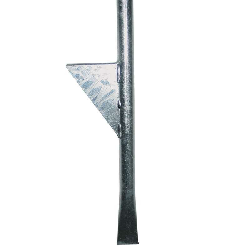 Estate Sign XL Maklerschild ohne Platte und ohne Druck