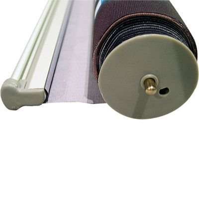 Deluxe Roll-up, einseitig, 85 cm, Alu
