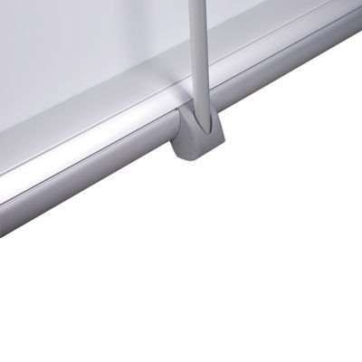 Deluxe Roll-up, einseitig, 85 cm, Alu