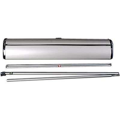 Deluxe Roll-up, einseitig, 85 cm, Alu