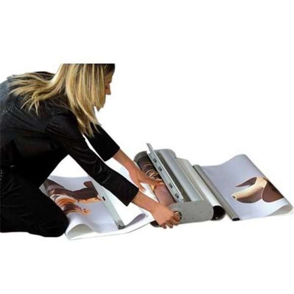 Tasche für Flex Roll-Up doppelseitig, 90 cm