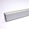 Classic Roll-up, einseitig, 85 x 200 cm - Silber #5