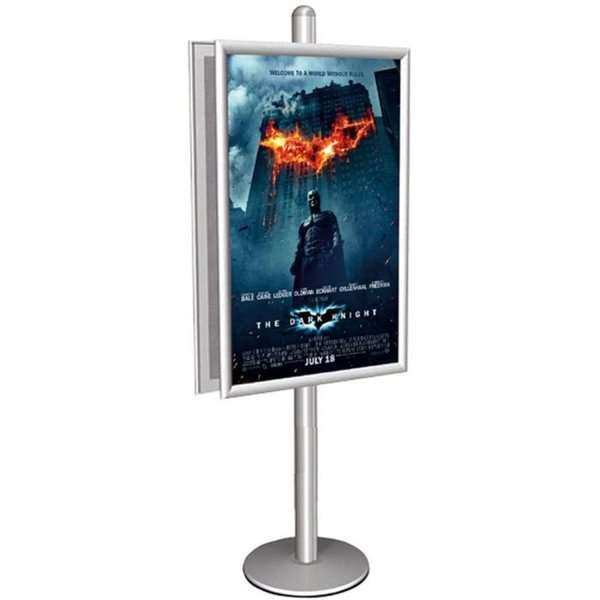 Multi Stand 10 Infoständer - Doppelseitig 25mm 2x70x100cm