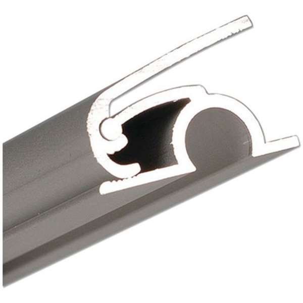 Poste Clamp Budget, Endkappen-Set