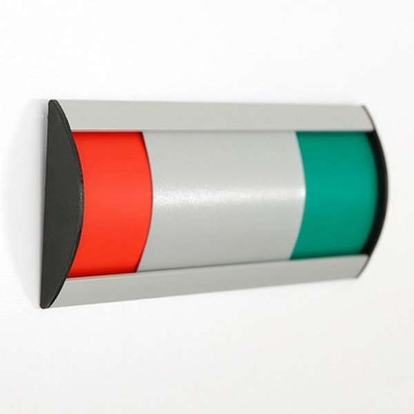 Wandschild für Besprechungsraum 52x200mm