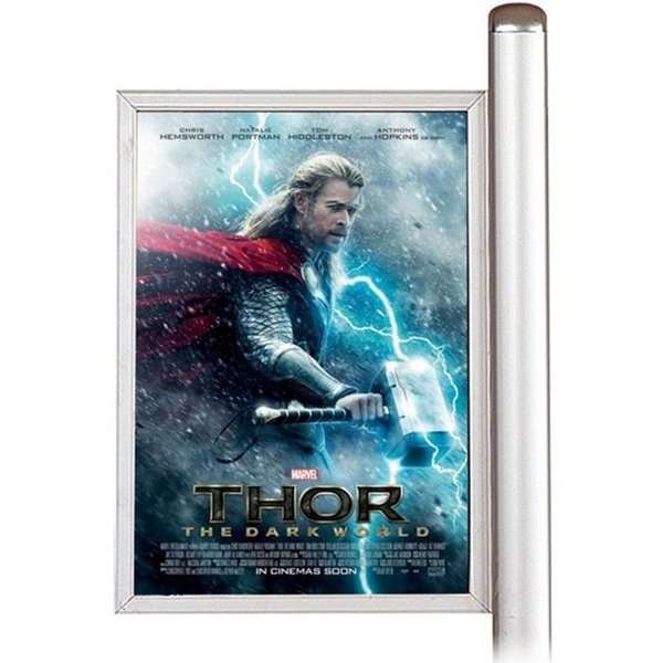 Multi Stand Slide -in Rahmen 50 x 70 cm