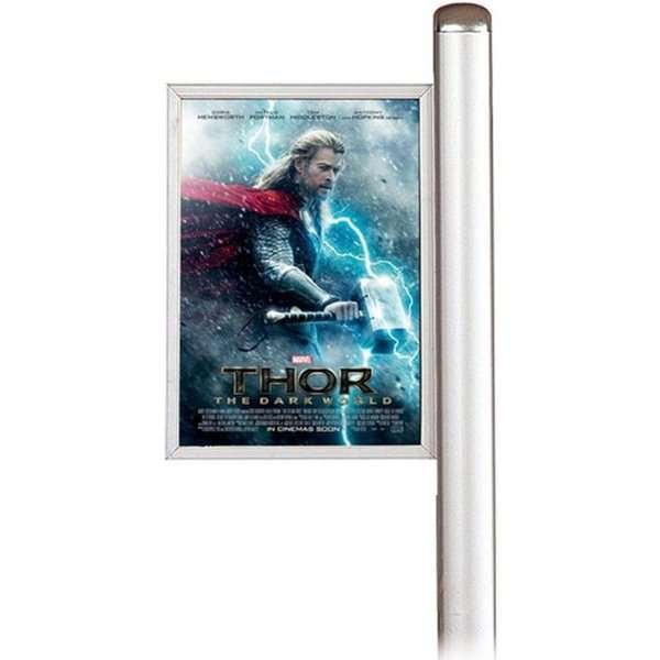 Multi Stand Slide -in Rahmen A4