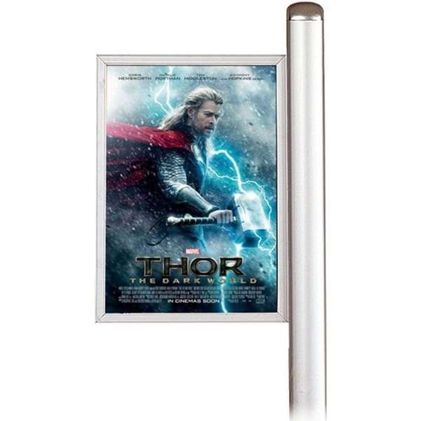 Multi Stand Slide -in Rahmen A3