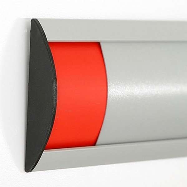 Wandschild für Besprechungsraum 52x200mm