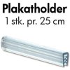 Poster Hanger Double Profil 20mm - 320 cm #3
