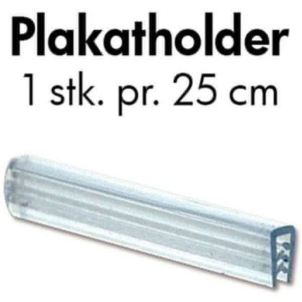 Poster Hanger Double Profil 20mm - 320 cm