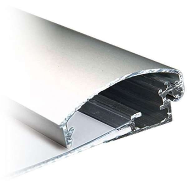 Alu-Klapprahmen 45mm, 3 m, Alu