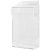 Outdoor-Prospekthalter box aus Acryl, vertikal, M65 tief #1