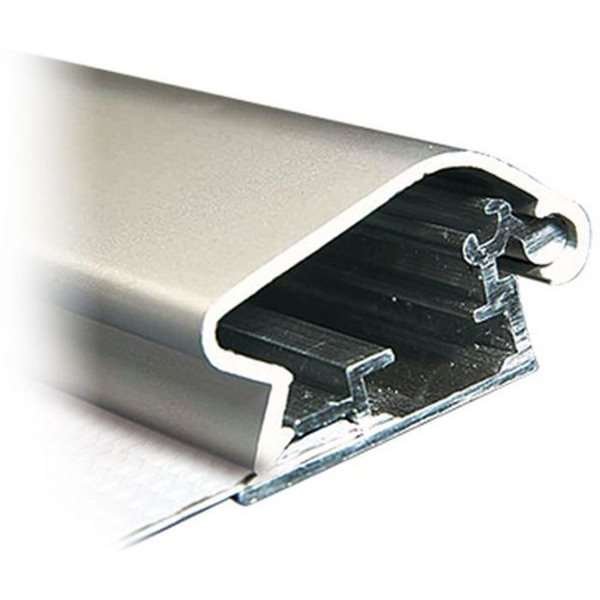 Alu-Klapprahmen 32mm, 3 m, Alu