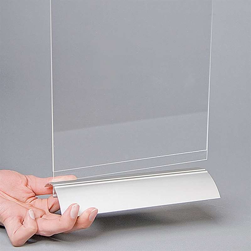 Swing Wing Fu&szlig; f&uuml;r Menukartenhalter 29,7 cm