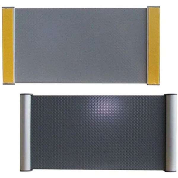 Türschild 15mm - 10,5 x 14,8 cm