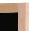 Kreidetafel mit 38mm Holzrahmen - 80 x 120 cm #3