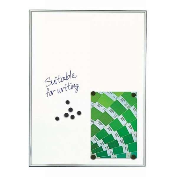 Magnetisches Whiteboard - 4xA4