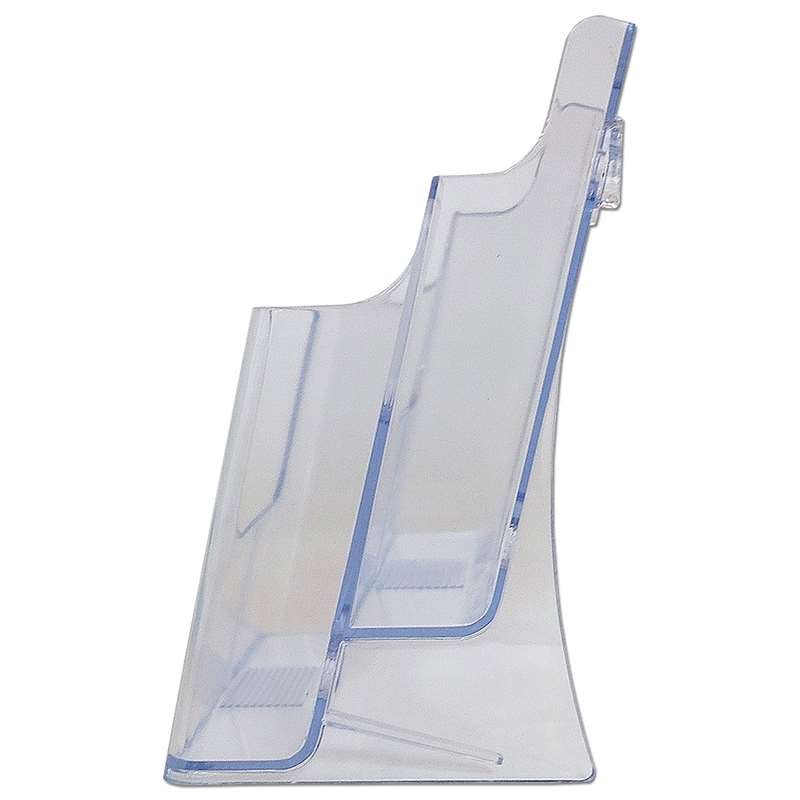 Tisch und Wandbrosch&uuml;renhalter Acryl, 2 x A5