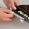 Posterklemmen-Set, Posterleiste mit 25mm Aluminium-Posterstreifen - 85 cm (A0) #2