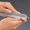 Posterklemmen-Set, Posterleiste mit 25mm Aluminium-Posterstreifen - 85 cm (A0) #10