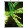 Poster-Line Set, Posterleiste mit 26mm Alu-Posterleisten - 21cm (A4) #2