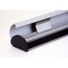 Poster-Line Set, Posterleiste mit 26mm Alu-Posterleisten - 21cm (A4) #4