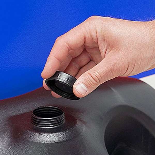 Panel Waterbase Kundenstopper - schwarz