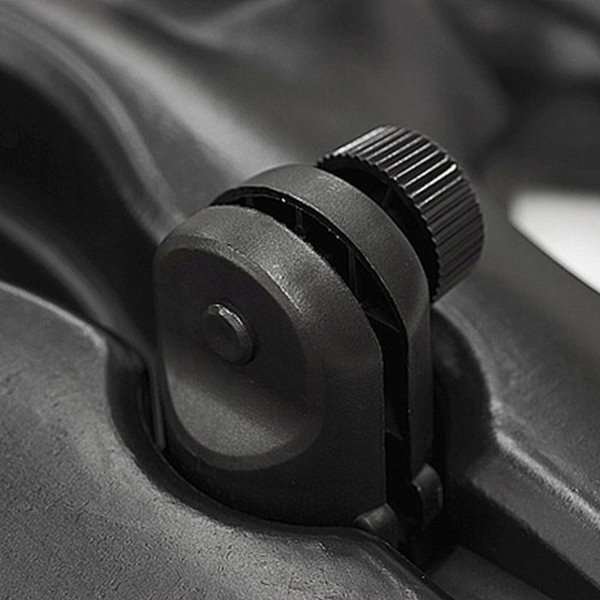 Panel Waterbase Kundenstopper - schwarz