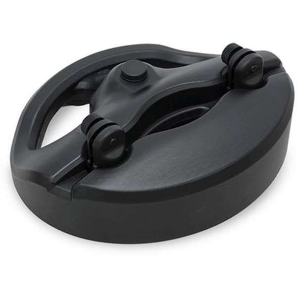 Panel Waterbase Kundenstopper - schwarz