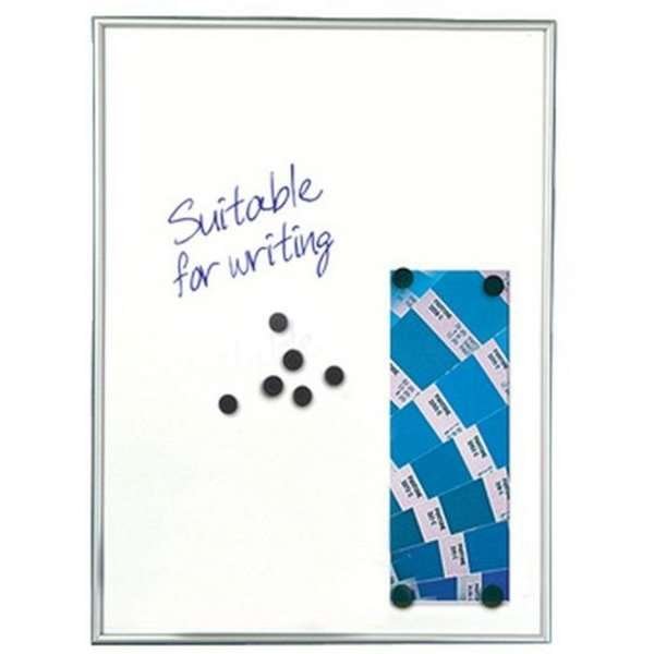 Magnetisches Whiteboard - 4xA4