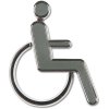 Symboltürfigur - Handicap/Behinderung #1