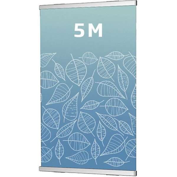Outdoor-Bannerprofil - 500 cm
