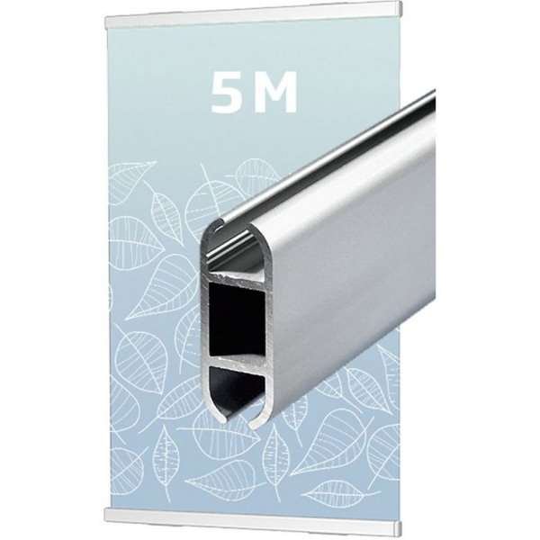 Outdoor-Bannerprofil - 500 cm