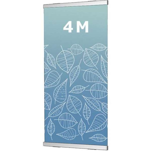 Outdoor-Bannerprofil - 400 cm