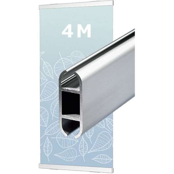 Outdoor-Bannerprofil - 400 cm
