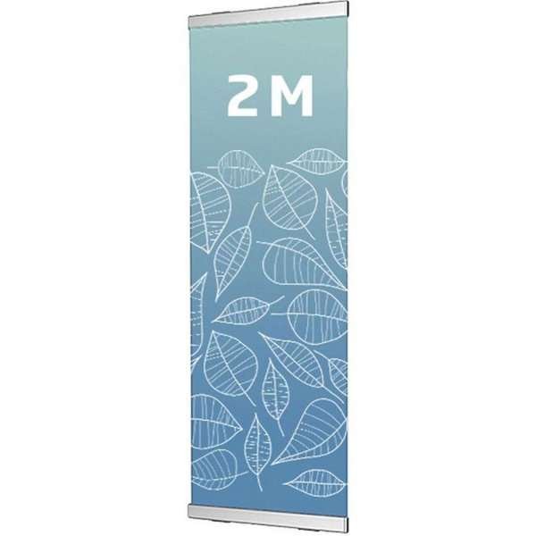 Outdoor-Bannerprofil - 200 cm