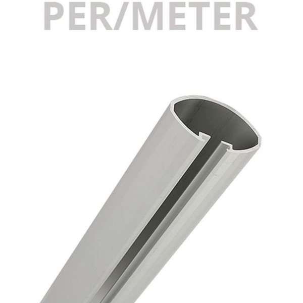 Omni-Banner-Profil, auf Größe zuschneidbar. Pro Meter